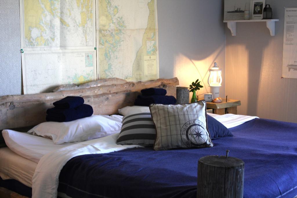 Braennoe Varv Bed & Breakfast Branno Room photo