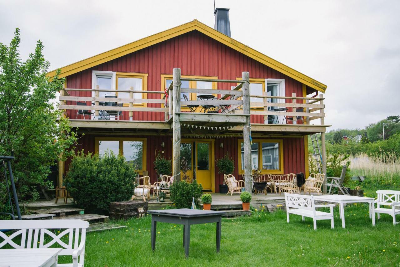 Braennoe Varv Bed & Breakfast Branno Exterior photo